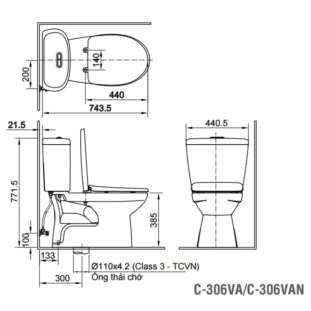 ban-ve-bon-cau-inax-c306va