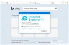 Internet Explorer 11