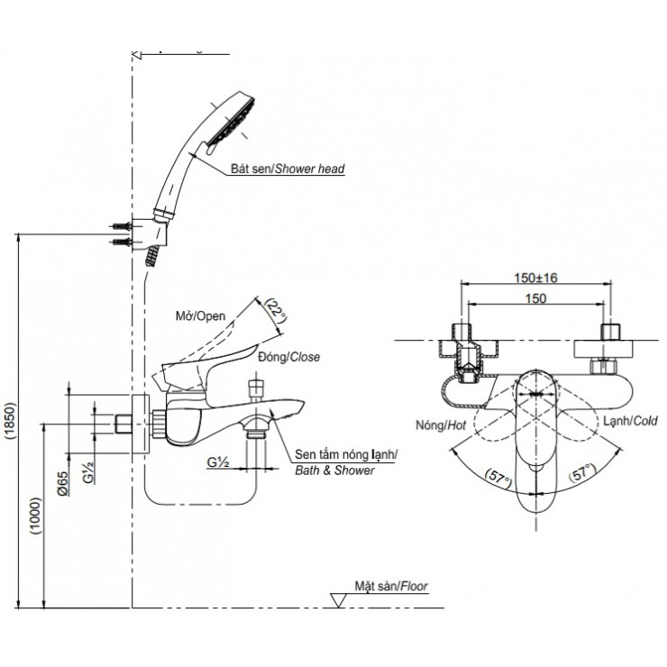 ban-ve-ki-thuat-totoTBG01302V-DGH108ZR